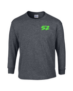 "The Outlaw" Shane Radtke Jr. Long Sleeve T