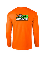 "The Outlaw" Shane Radtke Jr. Long Sleeve T