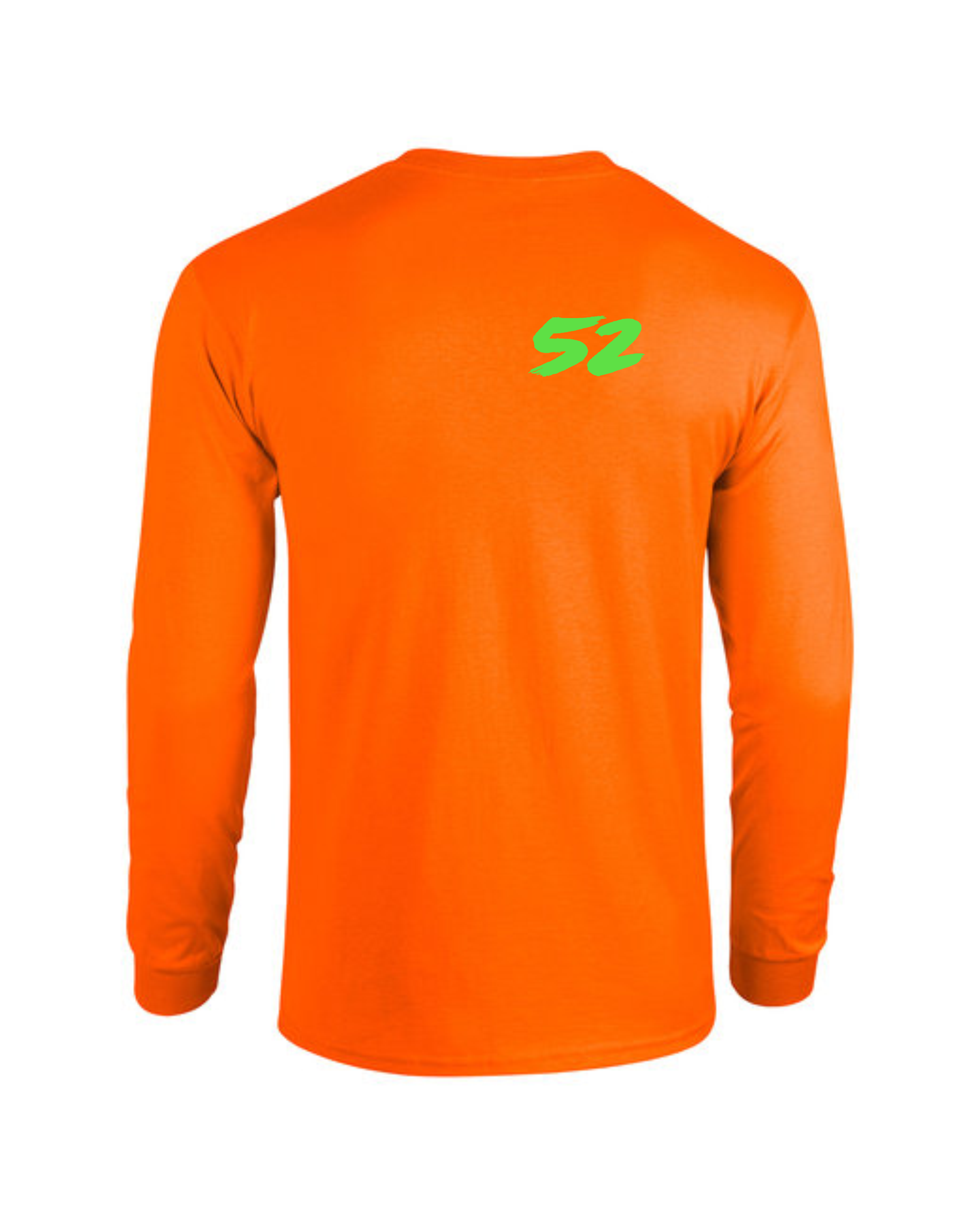 "The Outlaw" Shane Radtke Jr. Long Sleeve T