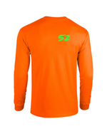 "The Outlaw" Shane Radtke Jr. Long Sleeve T