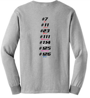 KWR Long Sleeve T-Shirts