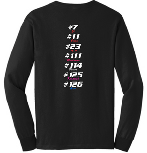 KWR Long Sleeve T-Shirts