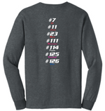 KWR Long Sleeve T-Shirts