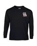 Jake Schraufnagel Long Sleeve T-Shirt