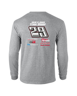 Jake Schraufnagel Long Sleeve T-Shirt