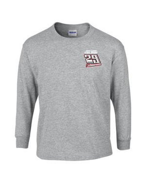 Jake Schraufnagel Long Sleeve T-Shirt