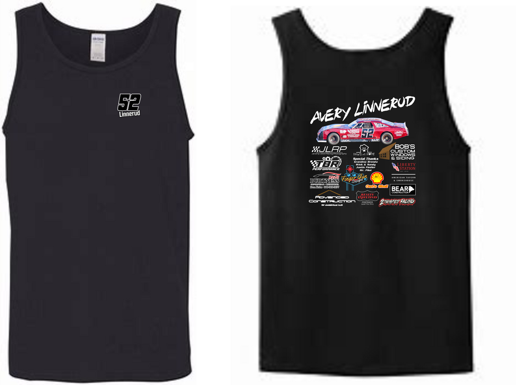 Avery Linnerud Tank Tops
