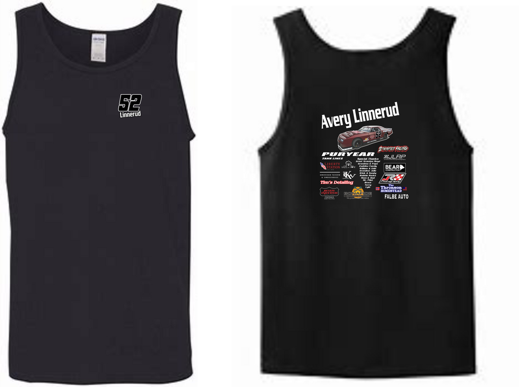 Avery Linnerud Tank Tops