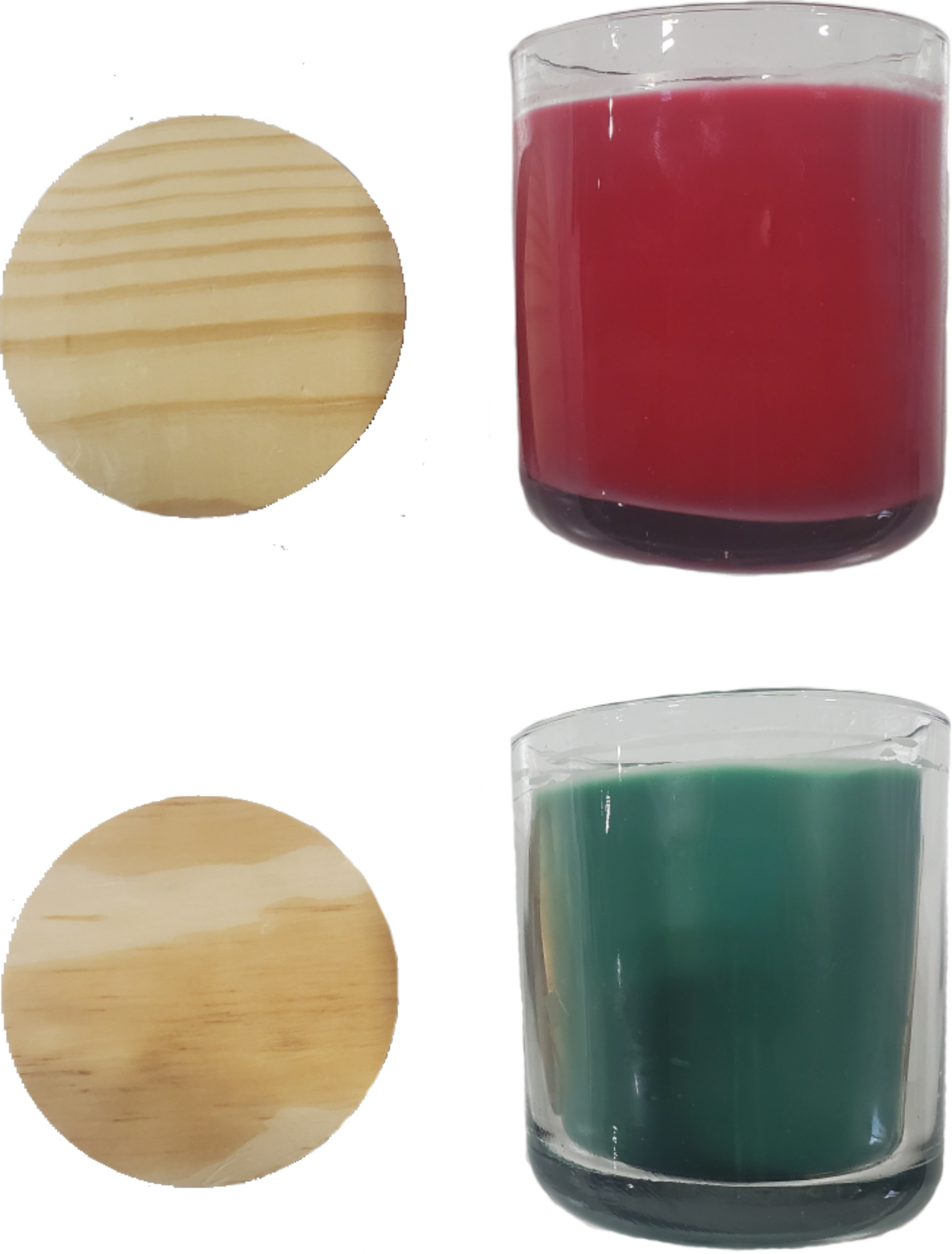 Christmas 14 oz Candles