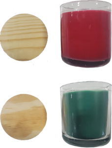 Christmas 14 oz Candles