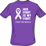 Her Fight is My Fight