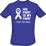 His Fight is My Fight