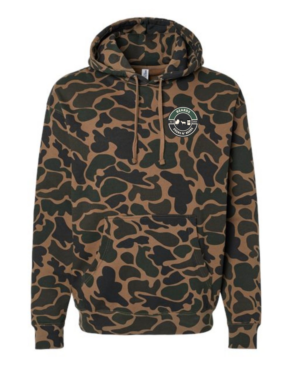 BDB Heavyweight Hoodies