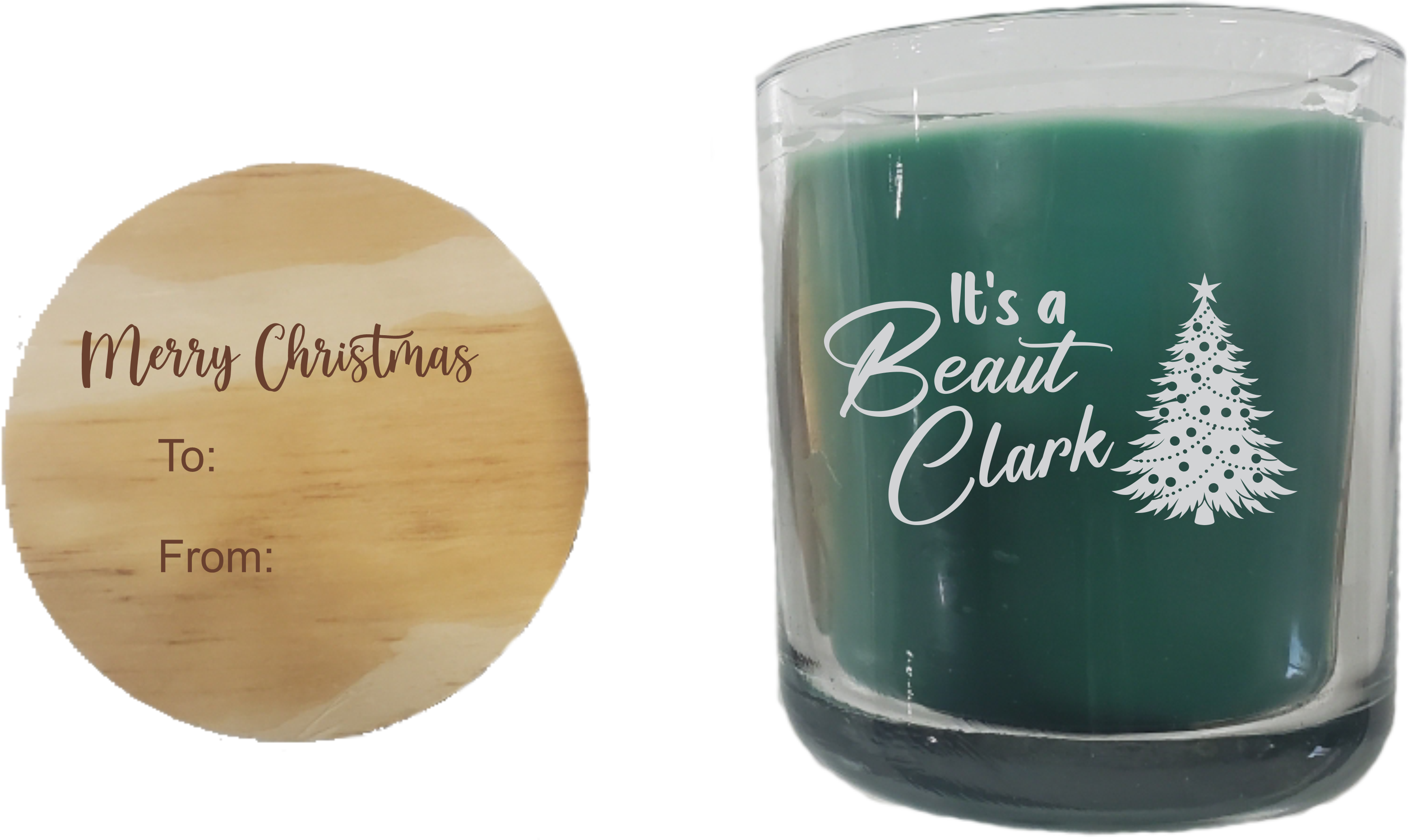 Christmas 14 oz Candles
