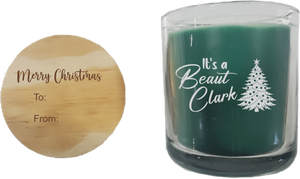 Christmas 14 oz Candles