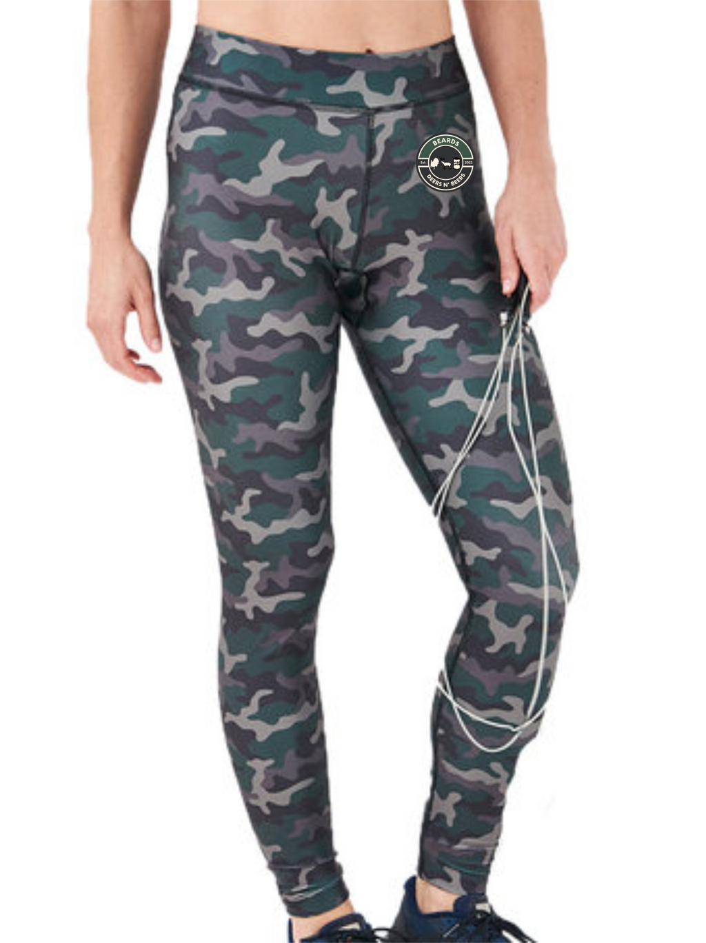 BDB Cool Leggings