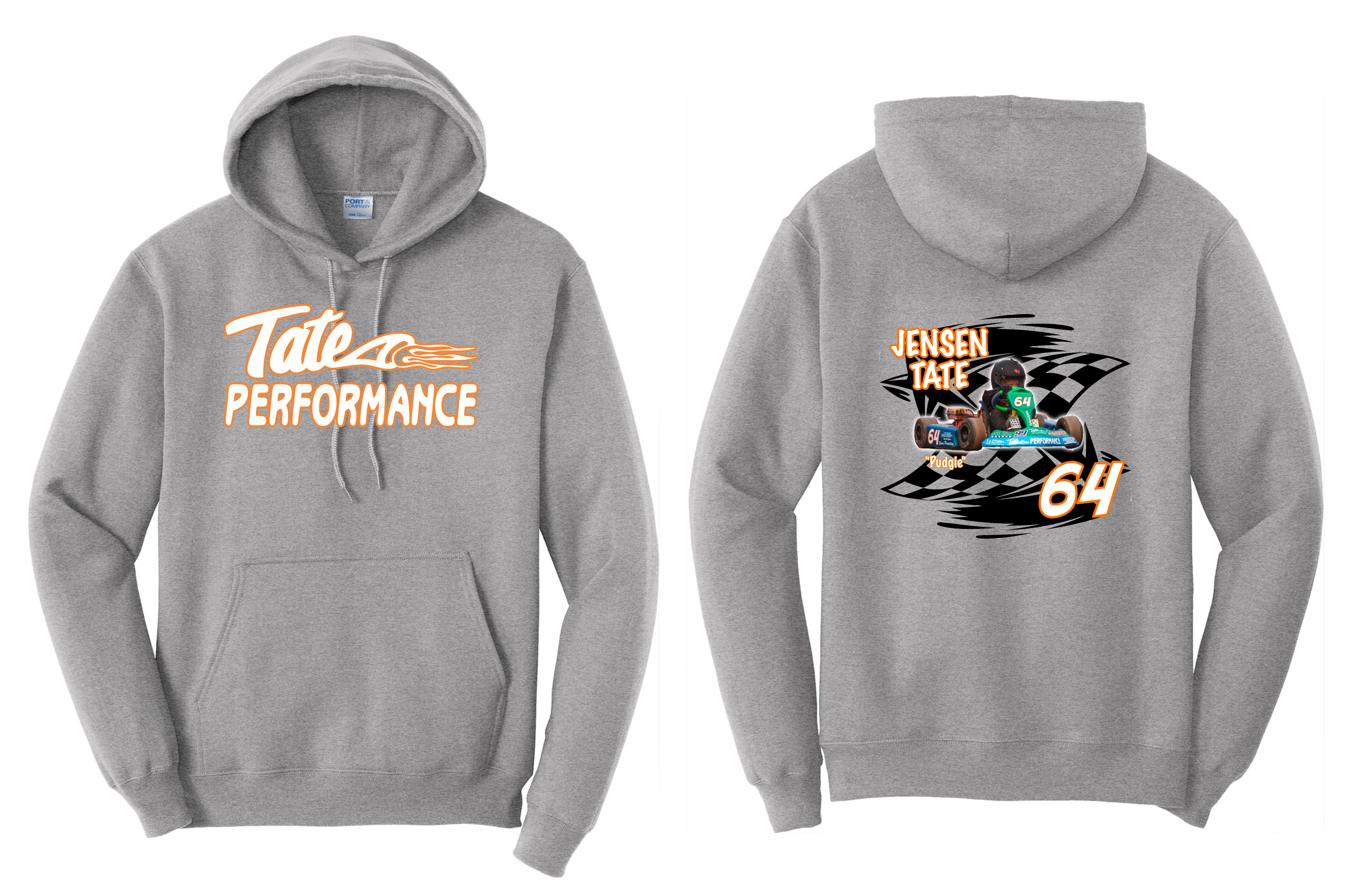 Jensen Tate Hoody