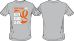 Kaston Fights Back T-Shirt