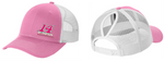 Goehl Racing Ponytail Hat