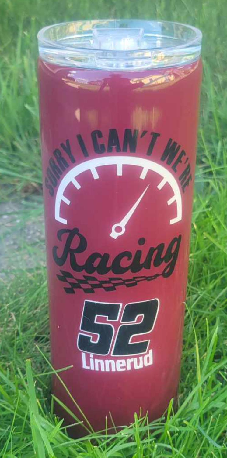 20oz Stainless Steel Tumbler