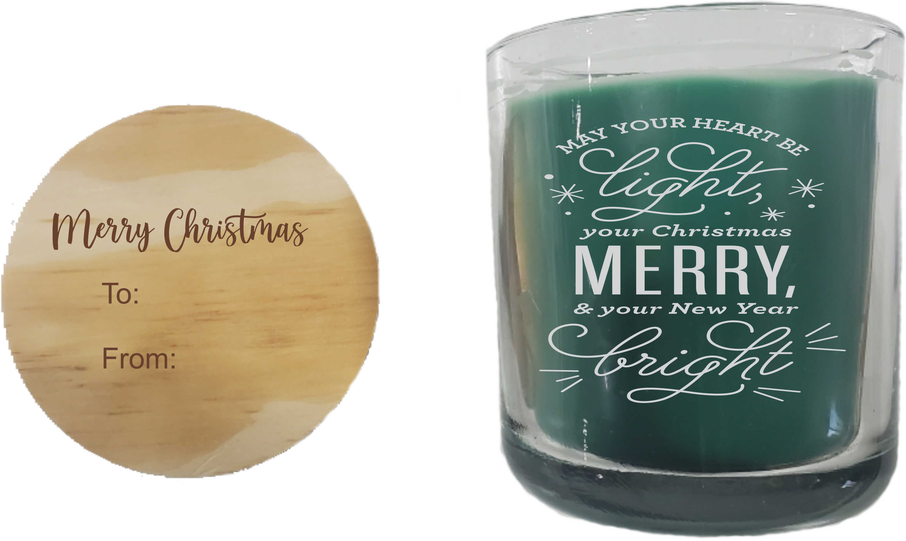 Christmas 14 oz Candles