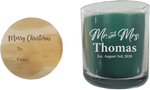 Christmas 14 oz Candles
