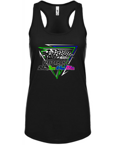 Tate Performance Racerback Tank Tops