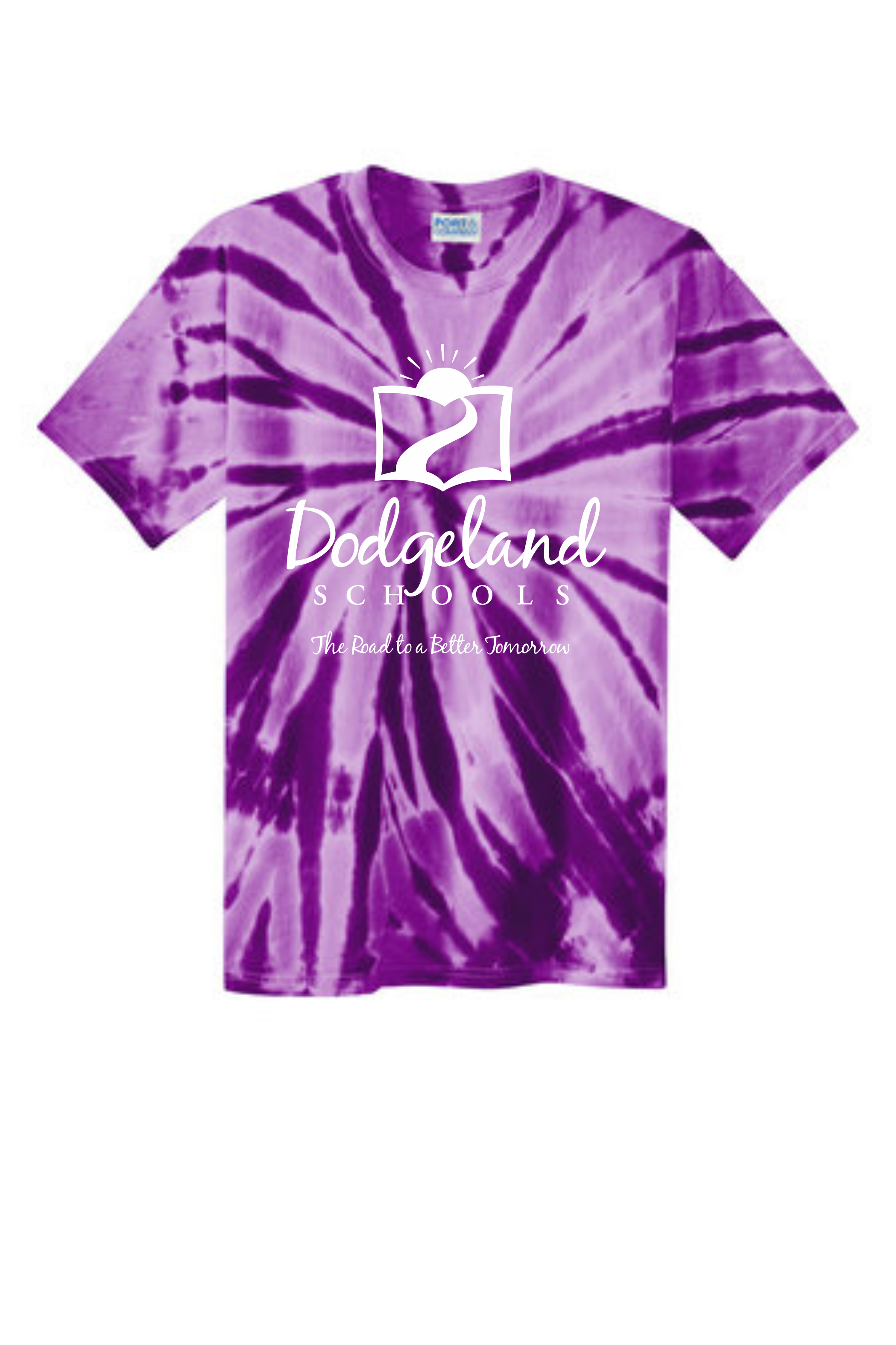 Dodgeland Tie Dye T-Shirt