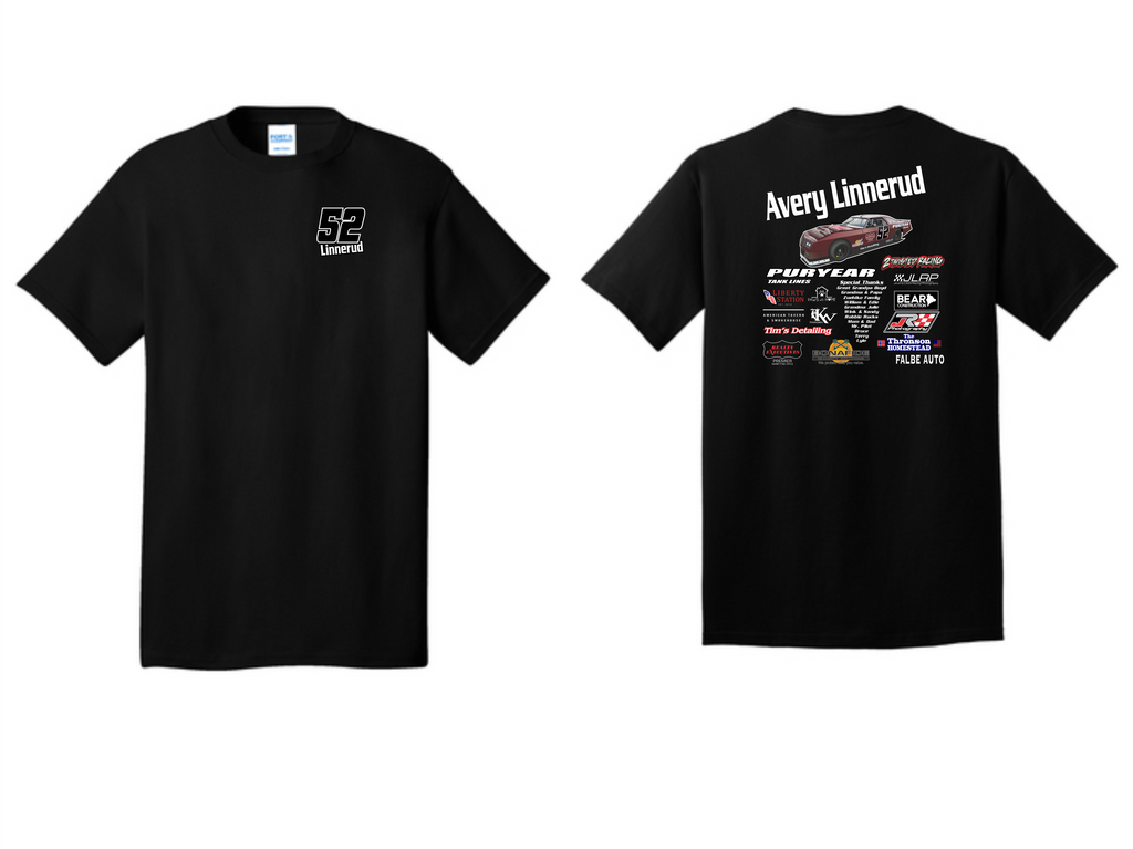 Avery Linnerud T-Shirts