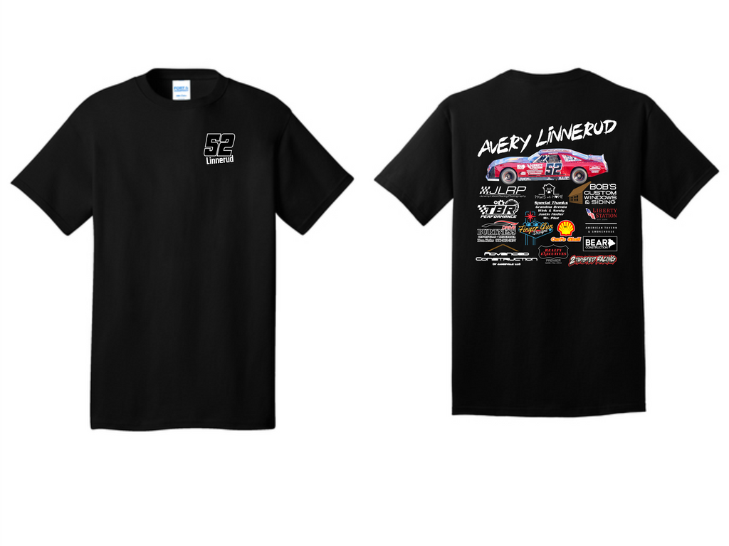 Avery Linnerud T-Shirts