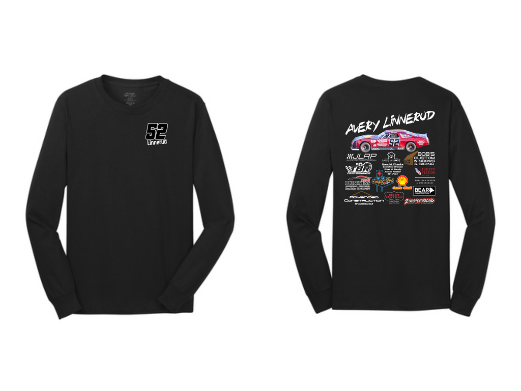Avery Linnerud Long Sleeve T-Shirts