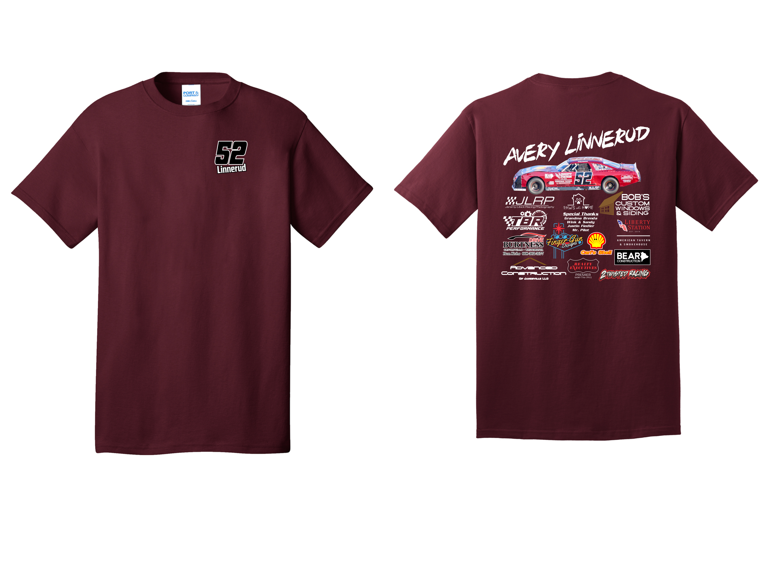 Avery Linnerud T-Shirts