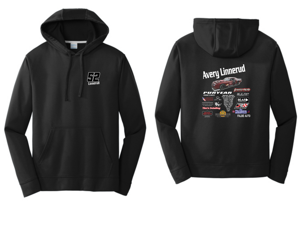 Avery Linnerud Performance Hoody