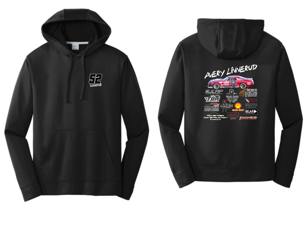 Avery Linnerud Performance Hoody