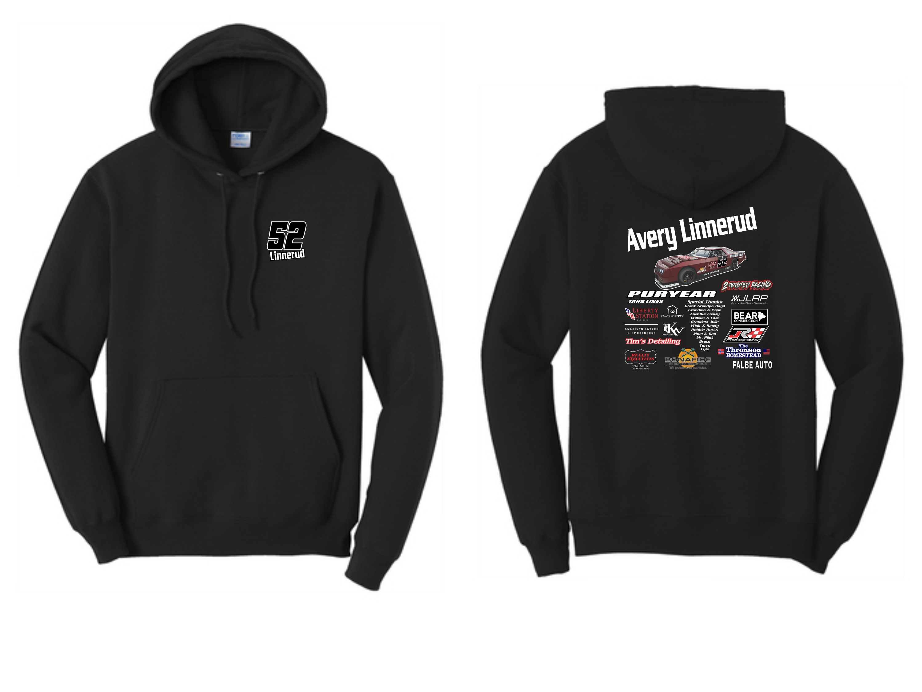 Avery Linnerud Hoody