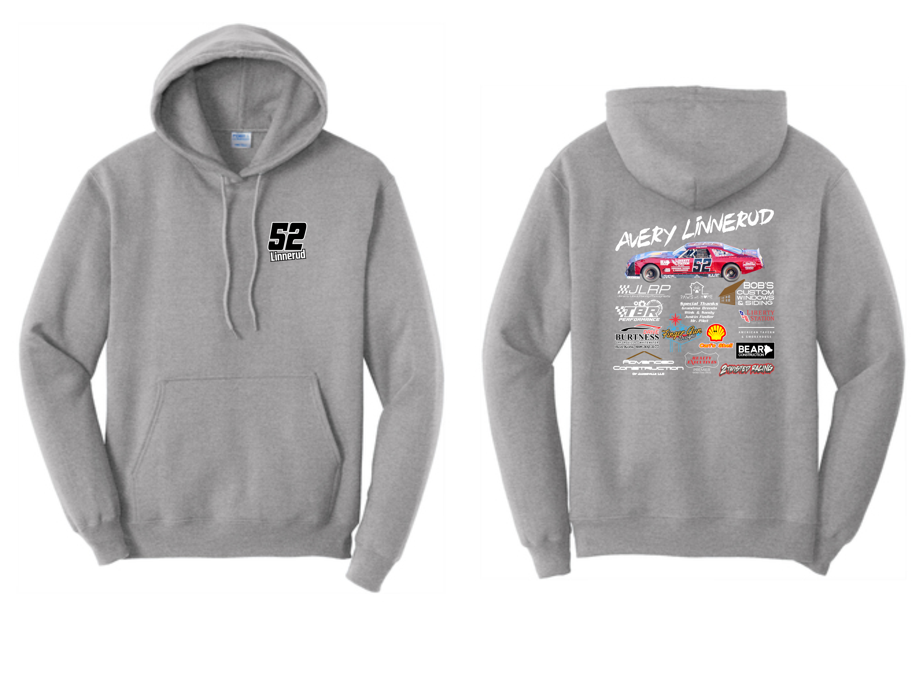 Avery Linnerud Hoody