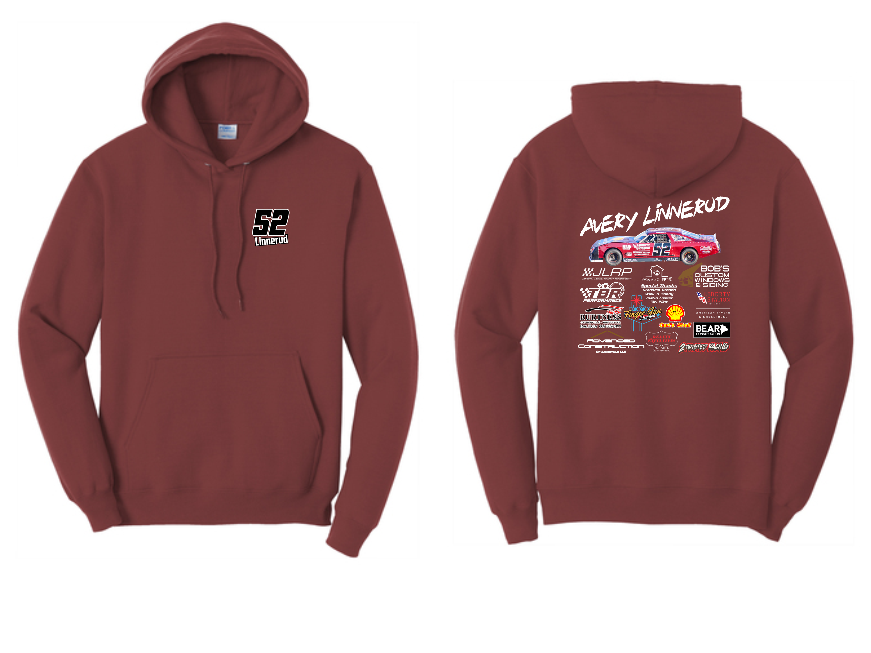 Avery Linnerud Hoody
