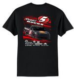 2026 Robbie Rucks T-Shirts - Truck