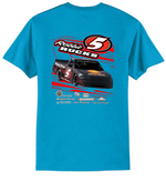 2026 Robbie Rucks T-Shirts - Truck