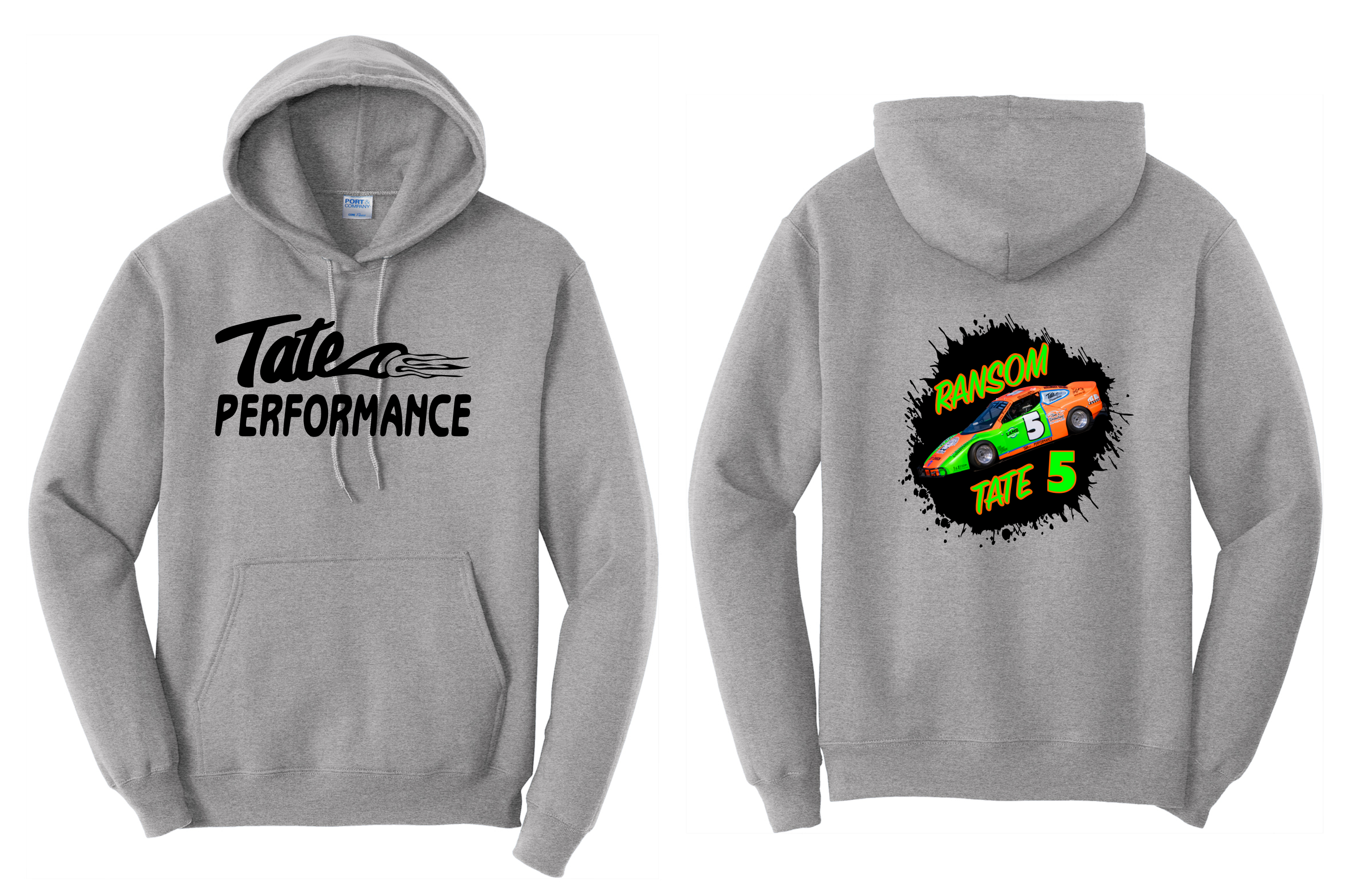 Ransom Tate Hoody