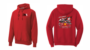 Robbie Rucks Heavy Weight Hoody