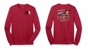 Robbie Rucks Long Sleeve T-Shirts