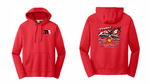 Robbie Rucks Performance Hoody