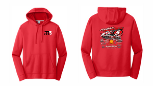 Robbie Rucks Performance Hoody