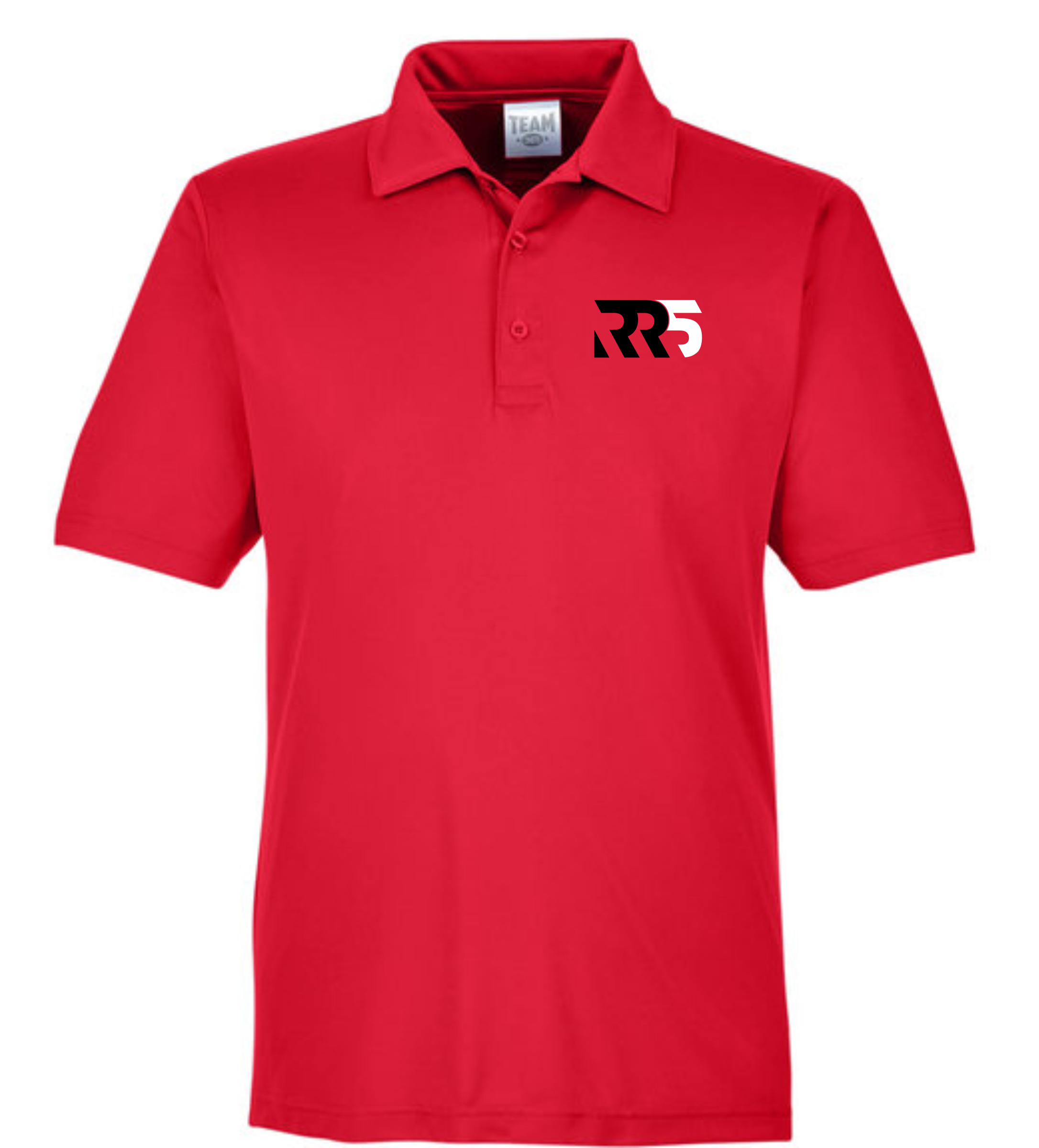 Robbie Rucks Performance Polo