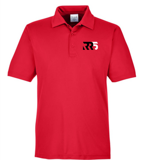 Robbie Rucks Performance Polo