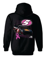 2026 Robbie Rucks Ribbon Hooded Sweatshirt