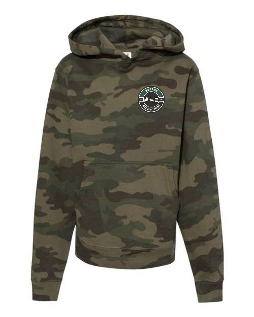 BDB Youth Hoody
