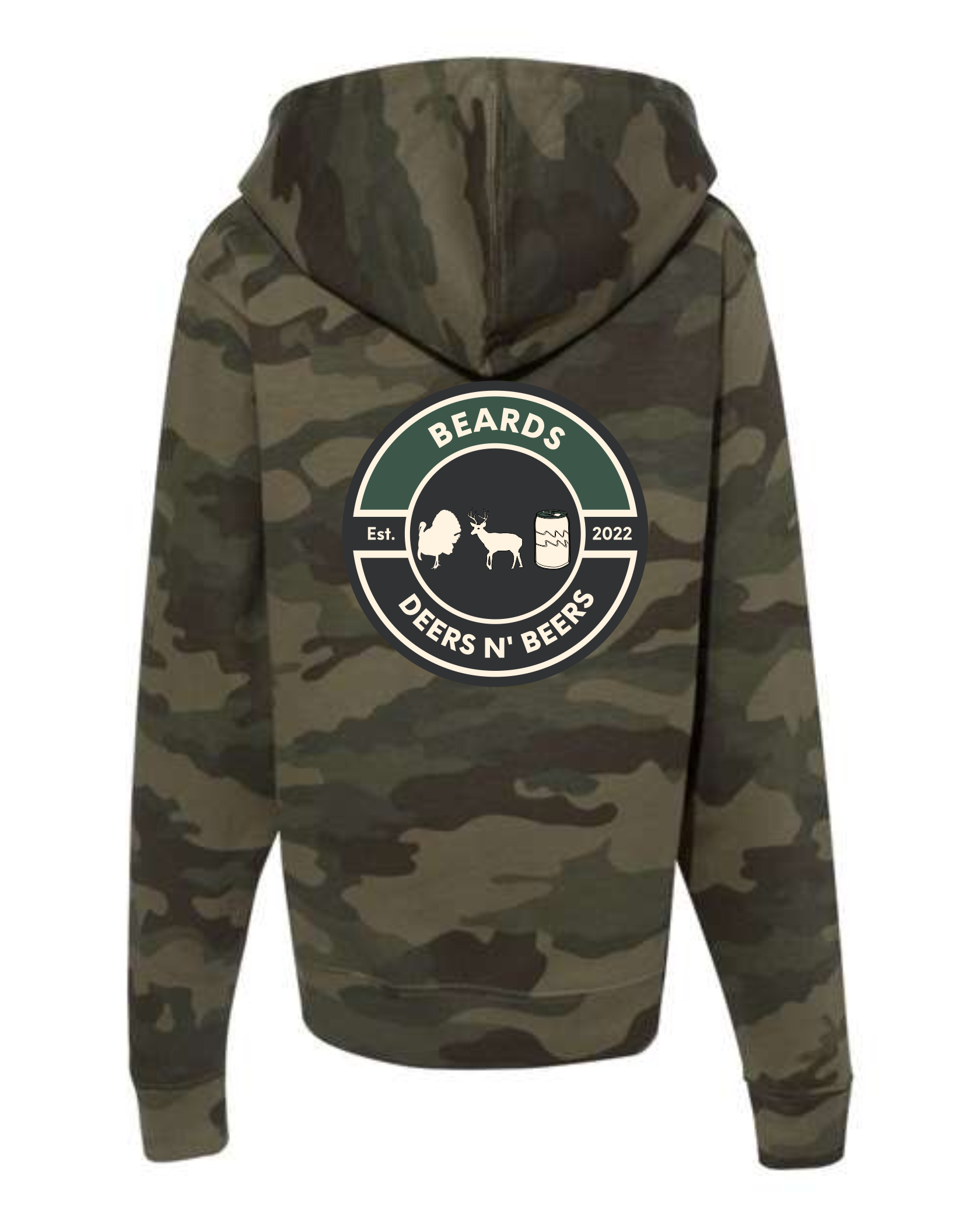 BDB Youth Hoody