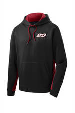 Hoeft Motorsports Color Block Hoodies